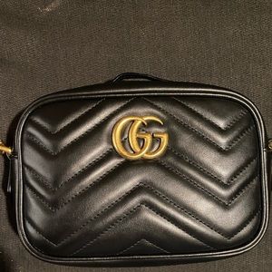 Gucci mini marmont